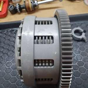 Reconditionare profesionala si reparatie ambreiaj moto si reparatie oala de ambreiaj moto